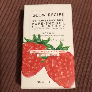 Glow Recipe Blur Drops strawberry